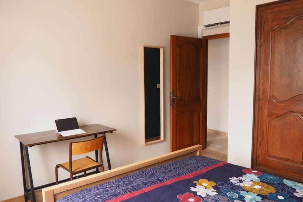 Maison Le Grand Verger Goult Εξωτερικό φωτογραφία
