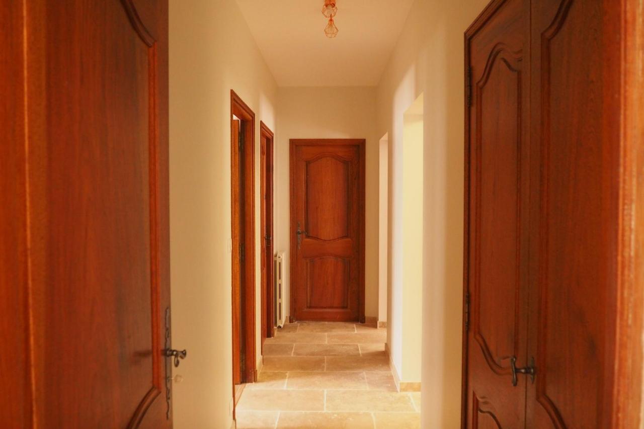 Maison Le Grand Verger Goult Εξωτερικό φωτογραφία