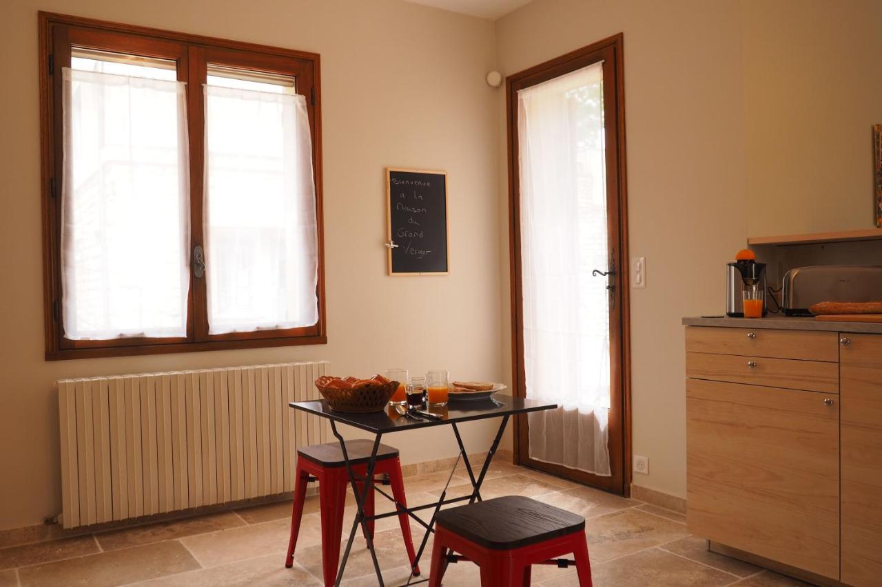 Maison Le Grand Verger Goult Εξωτερικό φωτογραφία