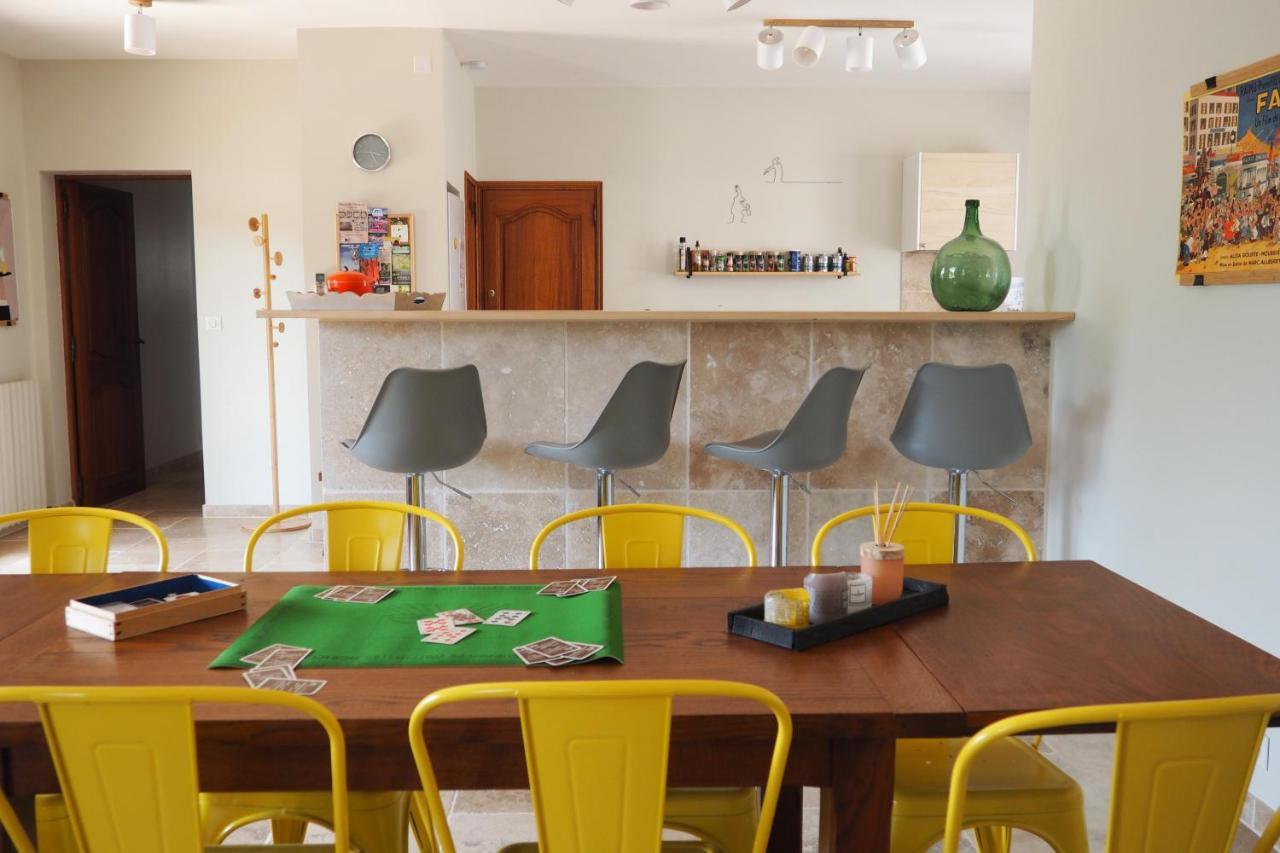Maison Le Grand Verger Goult Εξωτερικό φωτογραφία