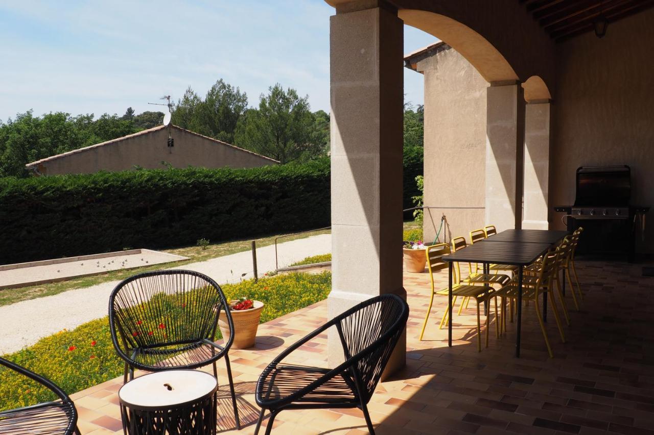 Maison Le Grand Verger Goult Εξωτερικό φωτογραφία