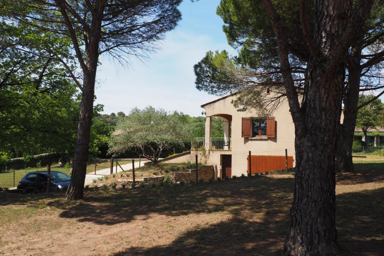 Maison Le Grand Verger Goult Εξωτερικό φωτογραφία