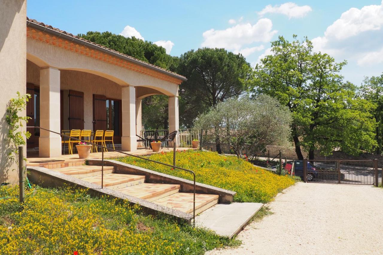 Maison Le Grand Verger Goult Εξωτερικό φωτογραφία