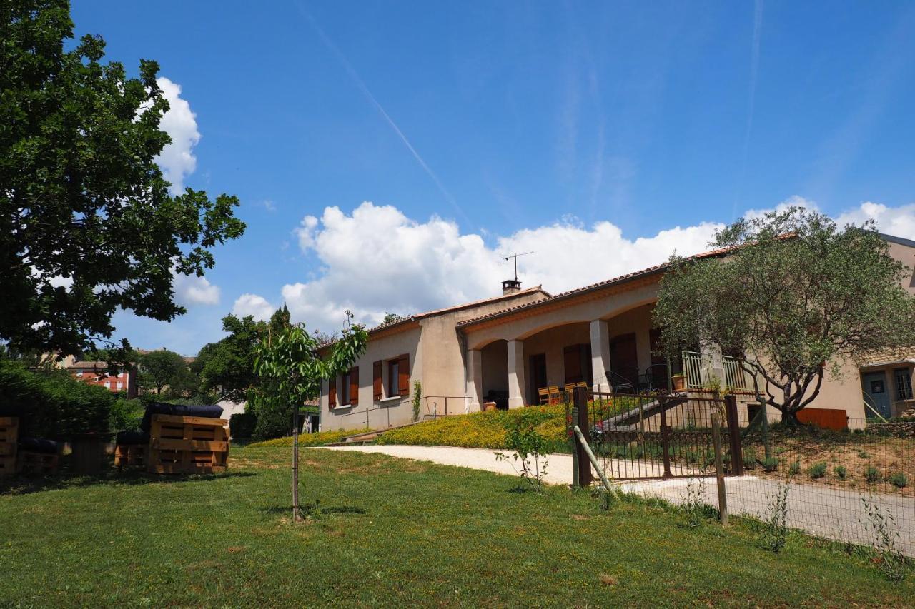 Maison Le Grand Verger Goult Εξωτερικό φωτογραφία