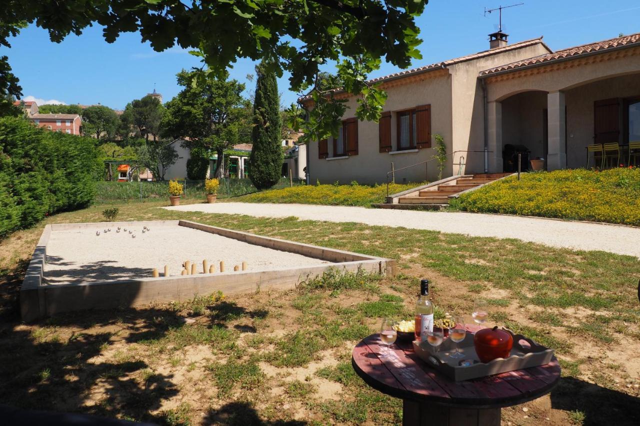 Maison Le Grand Verger Goult Εξωτερικό φωτογραφία