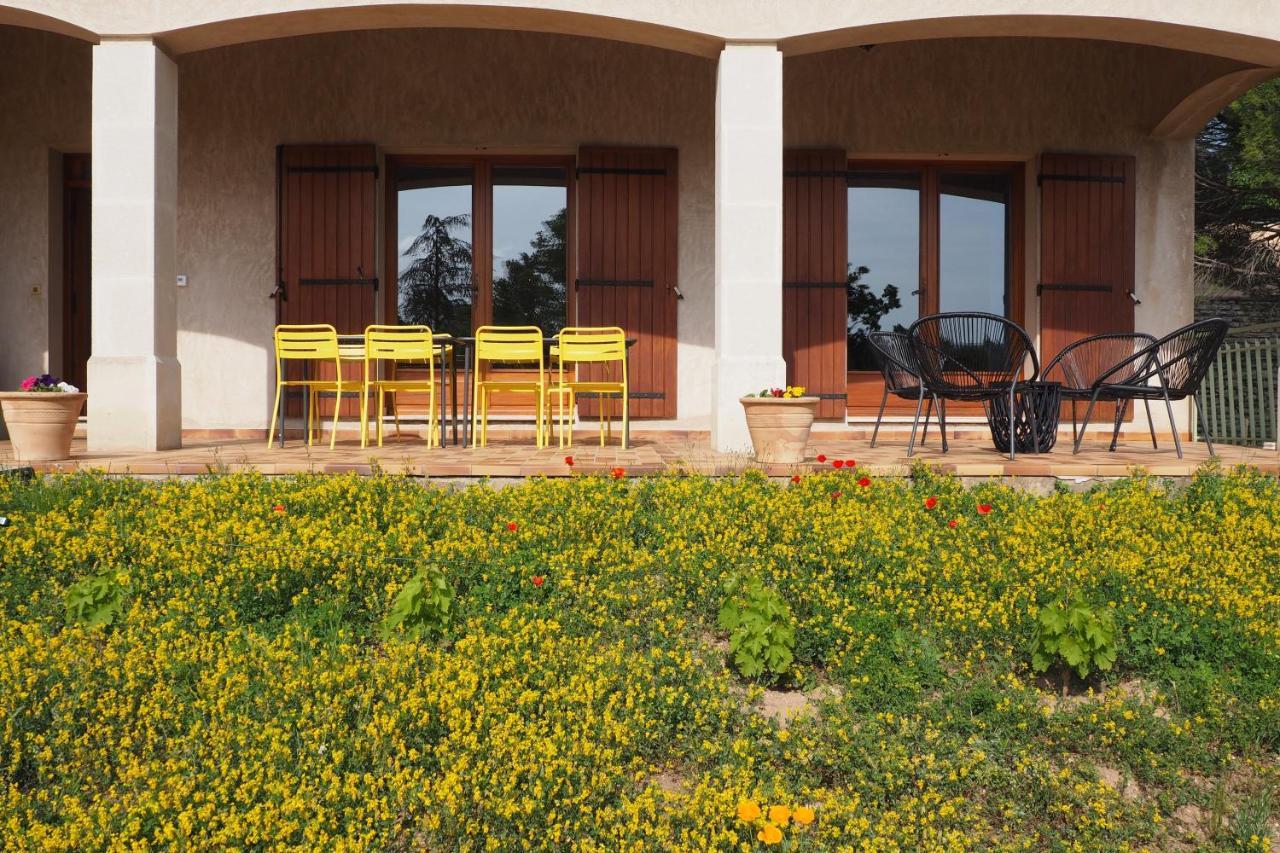Maison Le Grand Verger Goult Εξωτερικό φωτογραφία